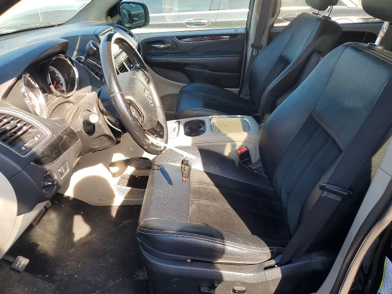Photo 7 from auction – 2017 DODGE CARAVAN SX with VIN 2C4RDGCG7HR700063