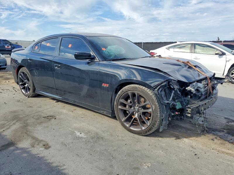 Photo 4 from auction – 2021 DODGE CHARGER SC with VIN 2C3CDXGJ0MH544092