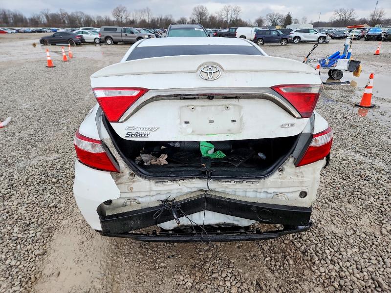 Photo 6 from auction – 2016 TOYOTA CAMRY LE with VIN 4T1BF1FK4GU575982