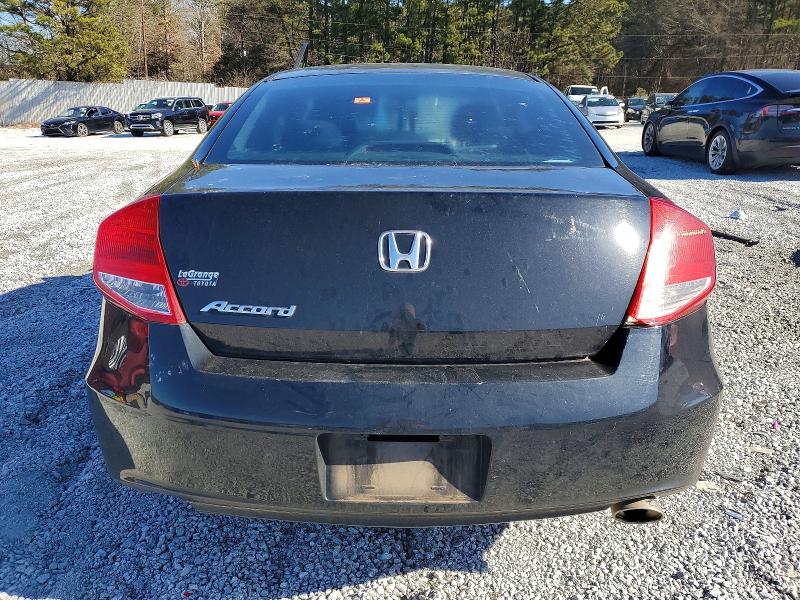 Photo 6 from auction – 2012 HONDA ACCORD LX with VIN 1HGCS1B37CA001957