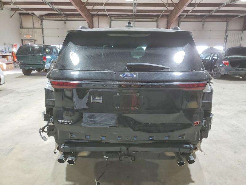 Photo 6 from auction – 2025 FORD EXPLORER with VIN 1FMWK8GC0SGA66153