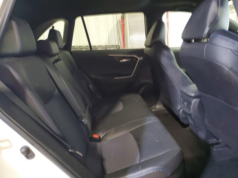 Photo 11 from auction – 2024 TOYOTA RAV4 XSE with VIN 2T3E6RFV6RW048428