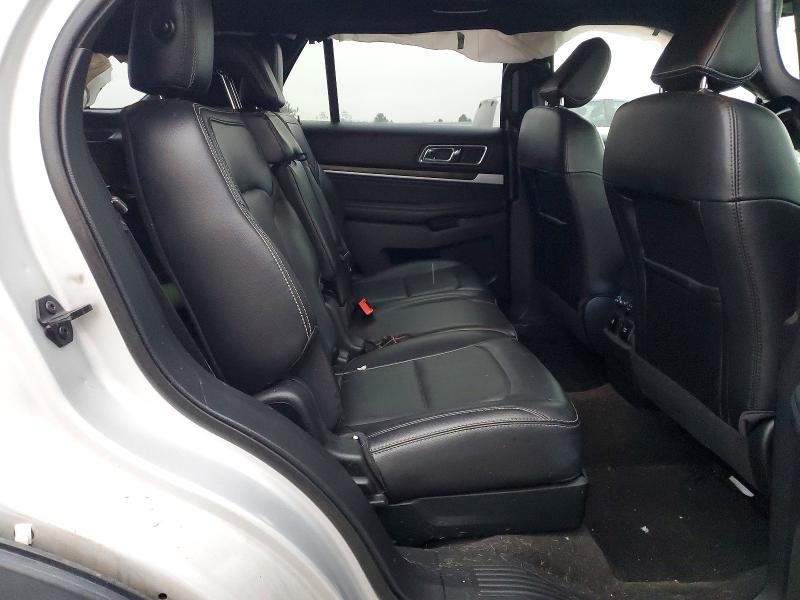 Photo 11 from auction – 2018 FORD EXPLORER L with VIN 1FM5K8F82JGA70499