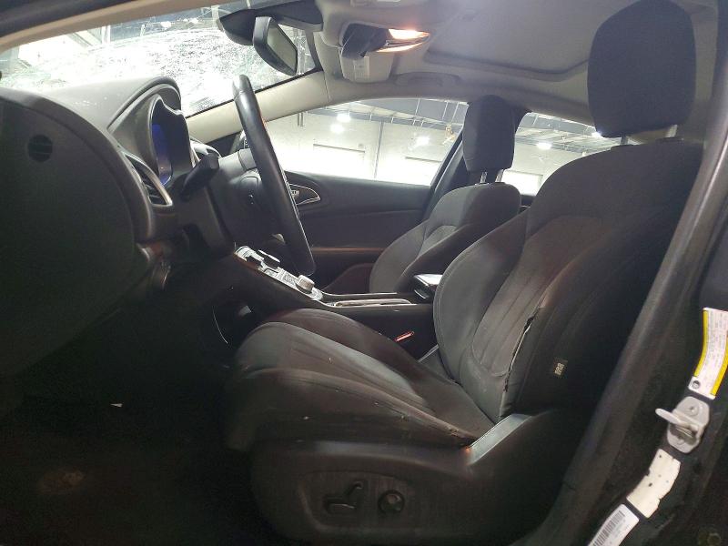 Photo 7 from auction – 2015 CHRYSLER 200 with VIN 1C3CCCAB7FN653656