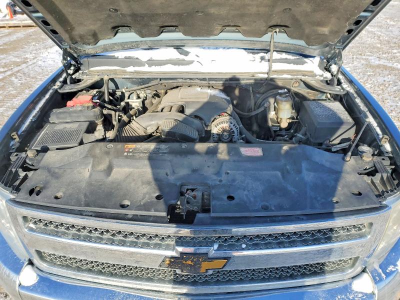 Photo 11 from auction – 2012 CHEVROLET SILVERADO with VIN 1GCPKSE7XCF122375