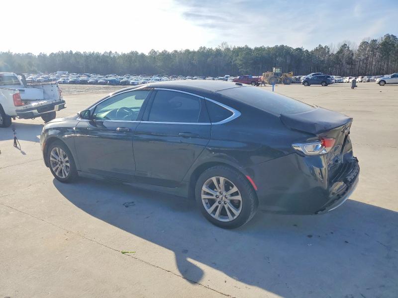 Photo 2 from auction – 2015 CHRYSLER 200 LIMITE with VIN 1C3CCCAB9FN615281