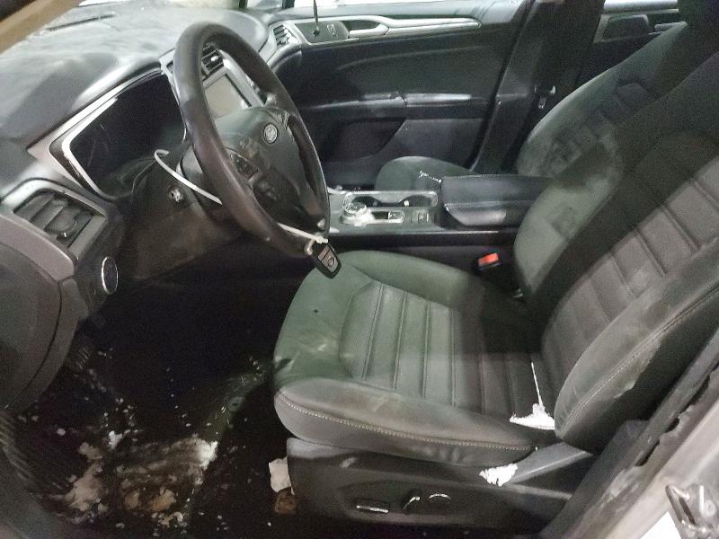 Photo 7 from auction – 2020 FORD FUSION SE with VIN 3FA6P0HD3LR150451