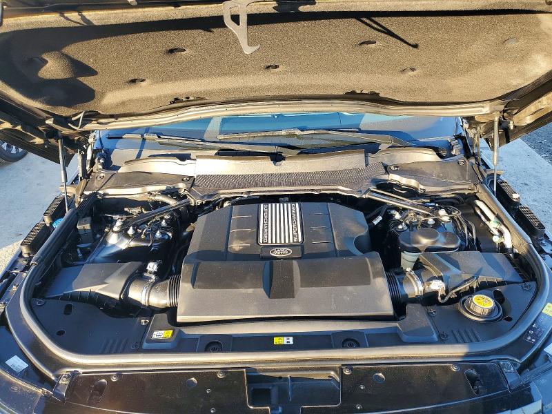 Photo 12 from auction – 2018 LAND ROVER RANGE ROVE with VIN SALGS5RE3JA382954