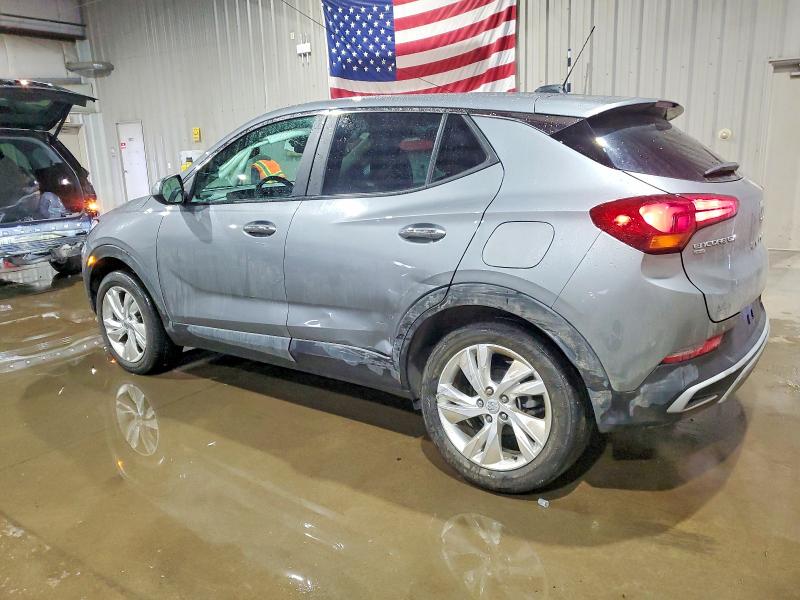 Foto 2 de la subasta – 2024 BUICK ENCORE GX con VIN KL4AMCSL5RB198474