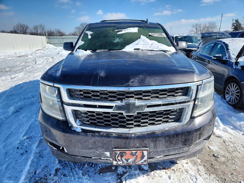 Photo 5 from auction – 2015 CHEVROLET TAHOE with VIN 1GNSKBKC3FR501269