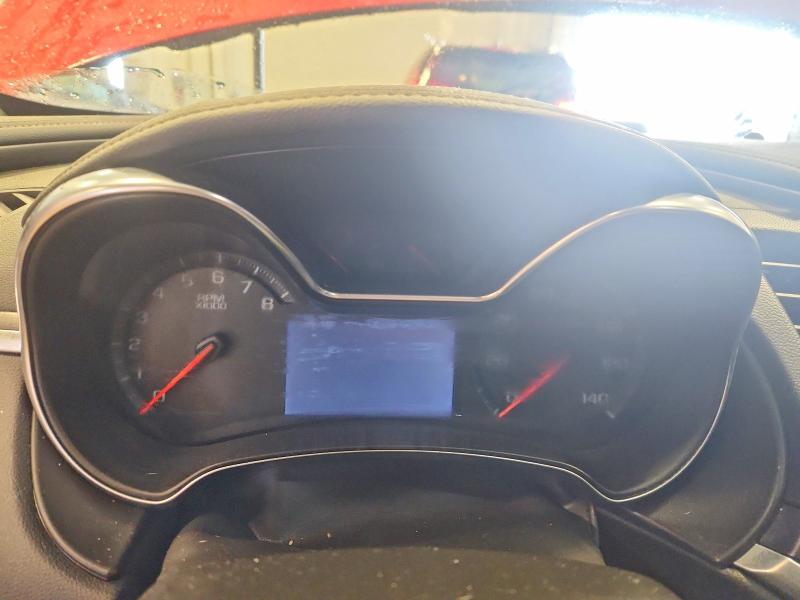 Photo 9 from auction – 2015 CHEVROLET IMPALA with VIN 2G1125S39F9120034
