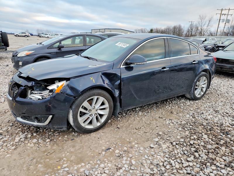 صورة رقم 1 من المزاد - 2014 BUICK REGAL PREM مع VIN 2G4GN5EX0E9319717
