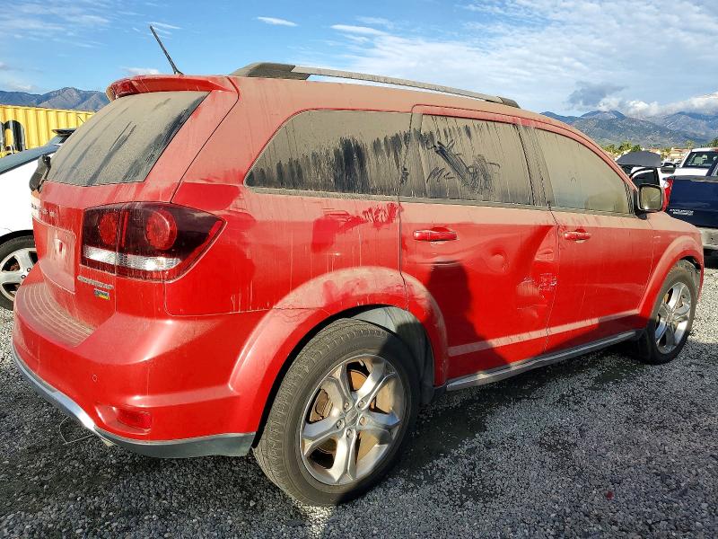 Photo 3 from auction – 2017 DODGE JOURNEY CR with VIN 3C4PDCGGXHT626581