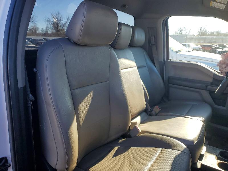 Photo 10 from auction – 2018 FORD F150 with VIN 1FTMF1E59JKD05870