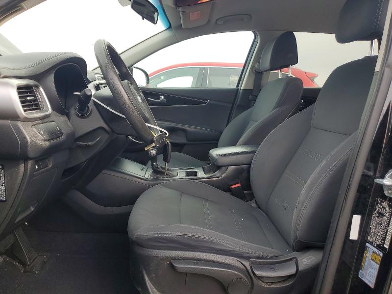 Photo 7 from auction – 2017 KIA SORENTO with VIN 5XYPG4A31HG285212