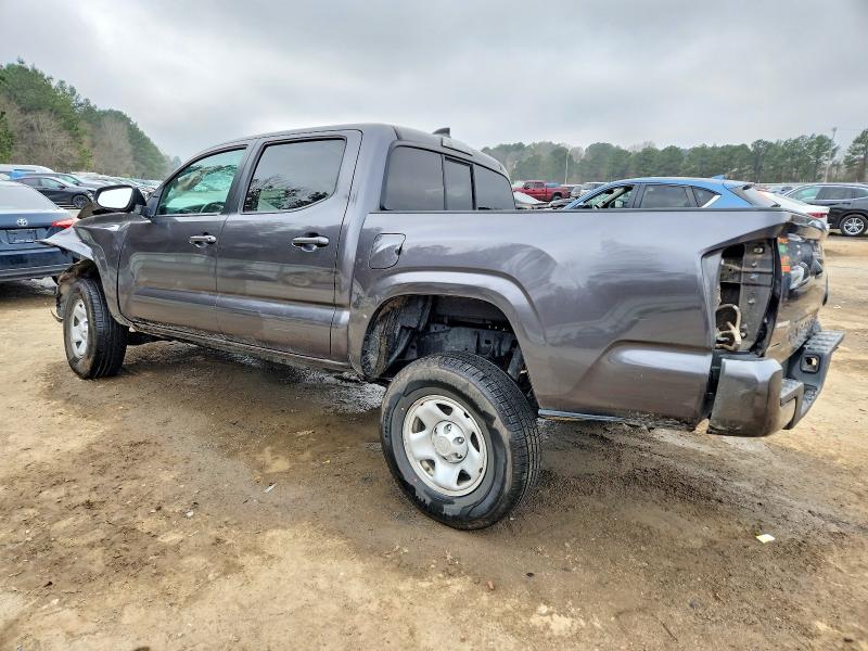 Photo 2 from auction – 2023 TOYOTA TACOMA DOU with VIN 3TYAX5GN7PT079113
