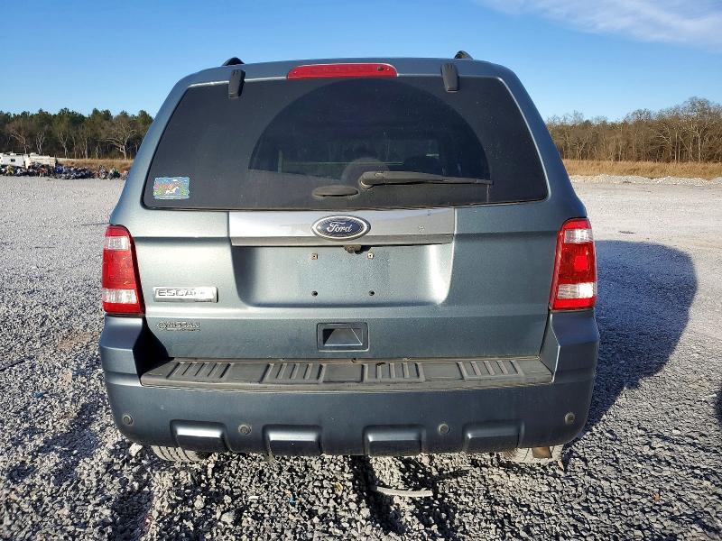 Photo 6 from auction – 2011 FORD ESCAPE with VIN 1FMCU0E72BKB27553
