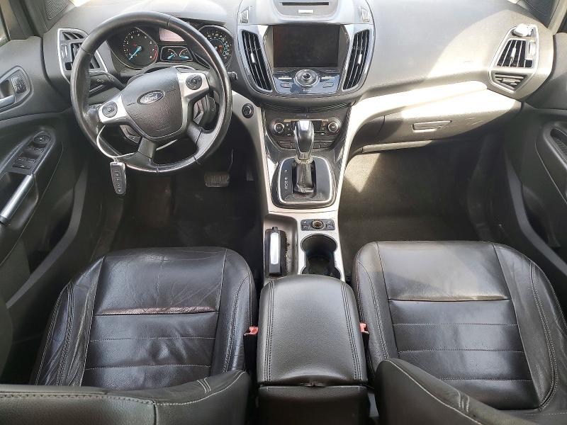 Photo 8 from auction – 2013 FORD ESCAPE with VIN 1FMCU0HX4DUB09140