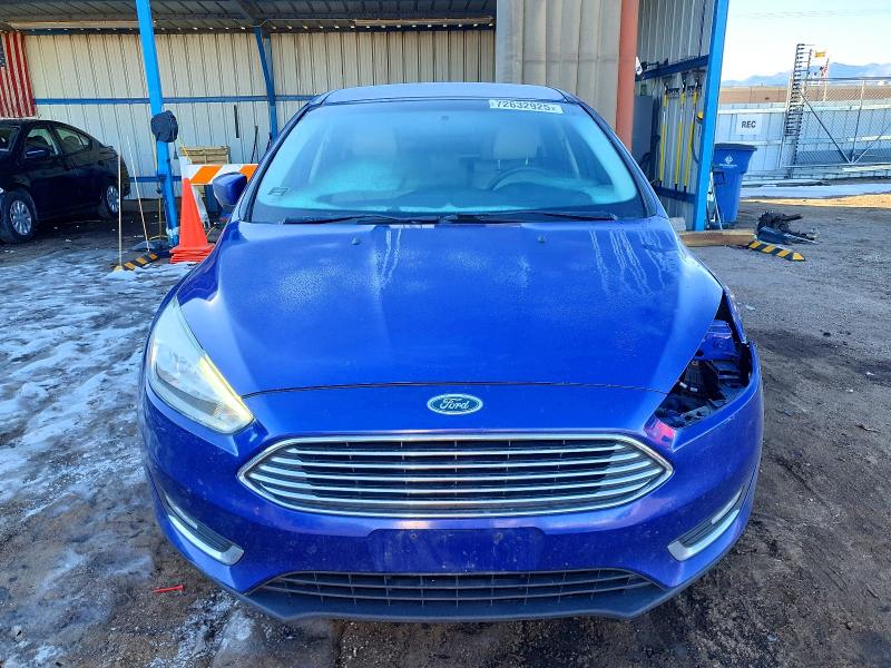Photo 5 from auction – 2015 FORD FOCUS with VIN 1FADP3N27FL210424