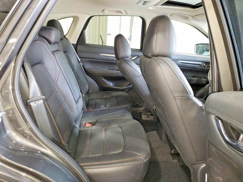 Photo 11 from auction – 2023 MAZDA CX-5 PREFE with VIN JM3KFBCM3P0263053