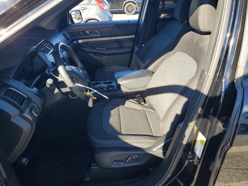 Photo 7 from auction – 2018 FORD EXPLORER X with VIN 1FM5K7D81JGB89769