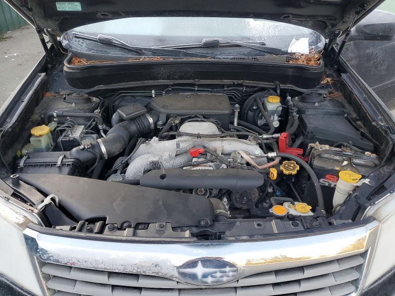 Photo 12 from auction – 2009 SUBARU FORESTER 2 with VIN JF2SH64649H744476