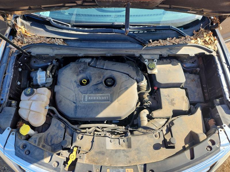 Foto 11 de la subasta – 2015 LINCOLN MKC con VIN 5LMCJ1A95FUJ11215