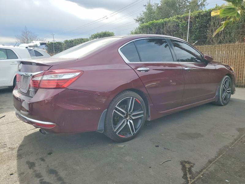 Photo 3 from auction – 2016 HONDA ACCORD SPO with VIN 1HGCR2F57GA080288