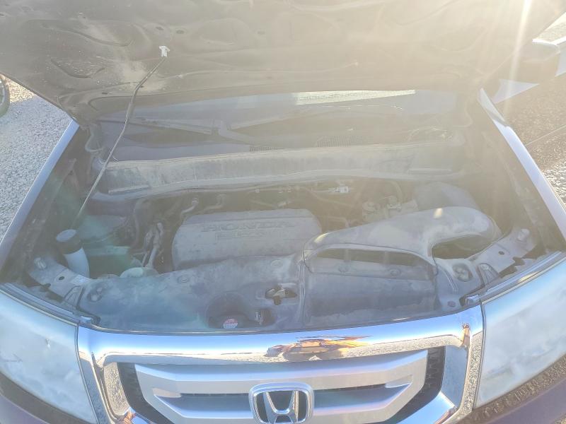 Photo 12 from auction – 2011 HONDA PILOT EXL with VIN 5FNYF3H53BB004857