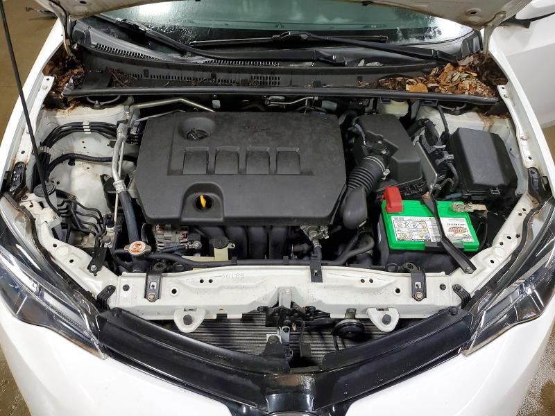 Zdjęcie 11 z aukcji – 2017 TOYOTA COROLLA L z VIN 2T1BURHEXHC885536