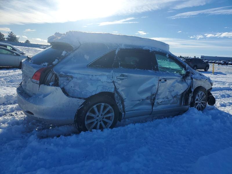 Photo 3 from auction – 2009 TOYOTA VENZA with VIN 4T3BE11A19U008592