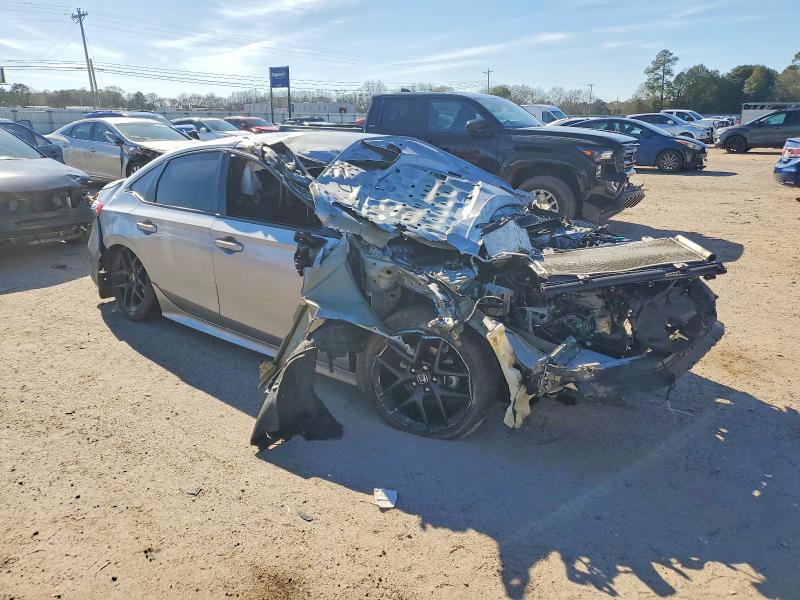 Photo 4 from auction – 2024 HONDA CIVIC with VIN 2HGFE2F51RH560856