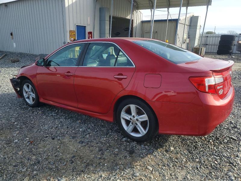 Photo 2 from auction – 2012 TOYOTA CAMRY BASE with VIN 4T1BF1FK9CU621185