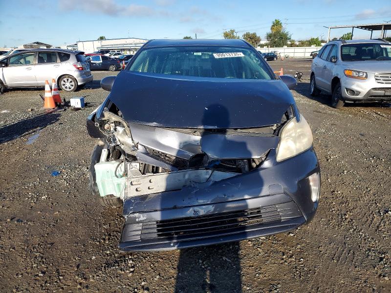Photo 5 from auction – 2015 TOYOTA PRIUS with VIN JTDKN3DU1F0414647