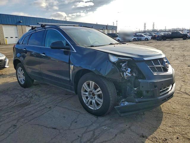 Photo 4 from auction – 2014 CADILLAC SRX with VIN 3GYFNAE33ES531322