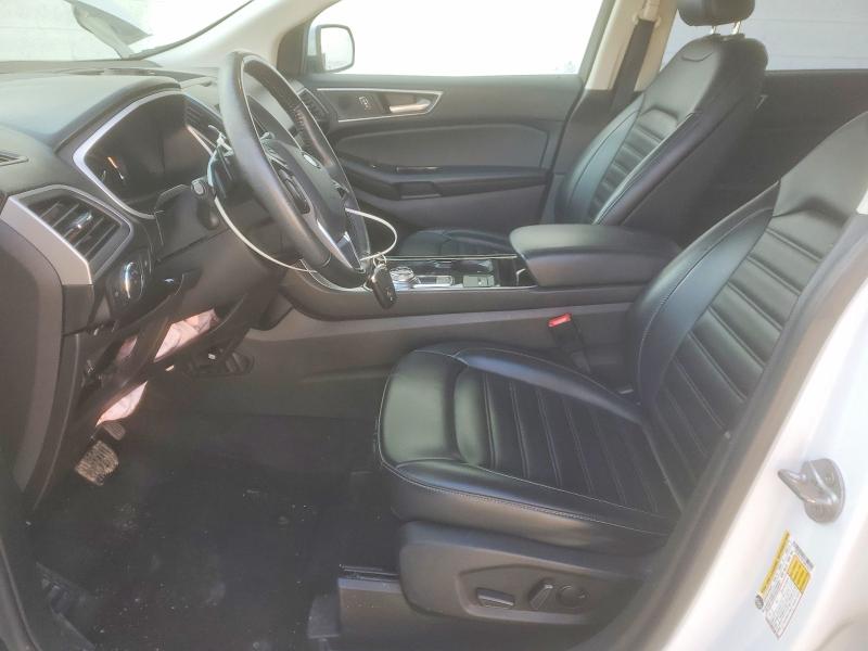 Photo 7 from auction – 2020 FORD EDGE SEL with VIN 2FMPK4J97LBA15431