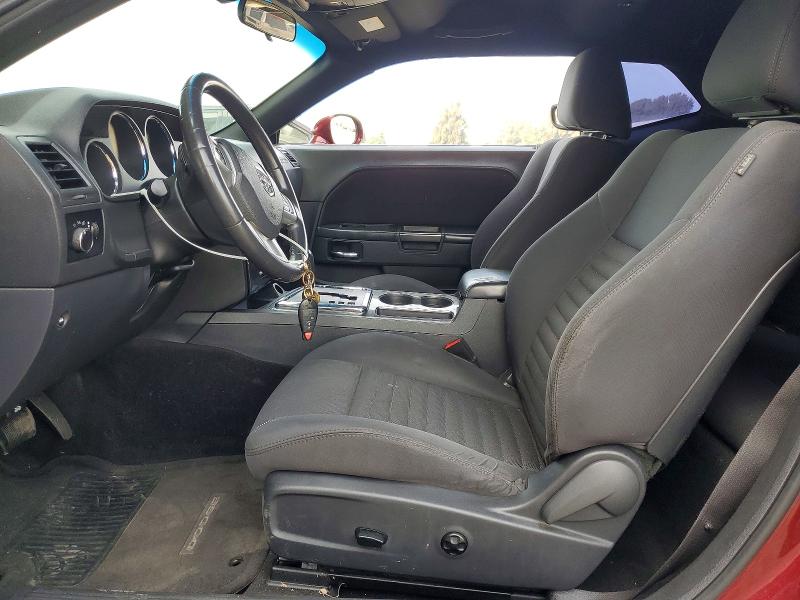 Photo 7 from auction – 2014 DODGE CHALLENGER with VIN 2C3CDYAG7EH137195