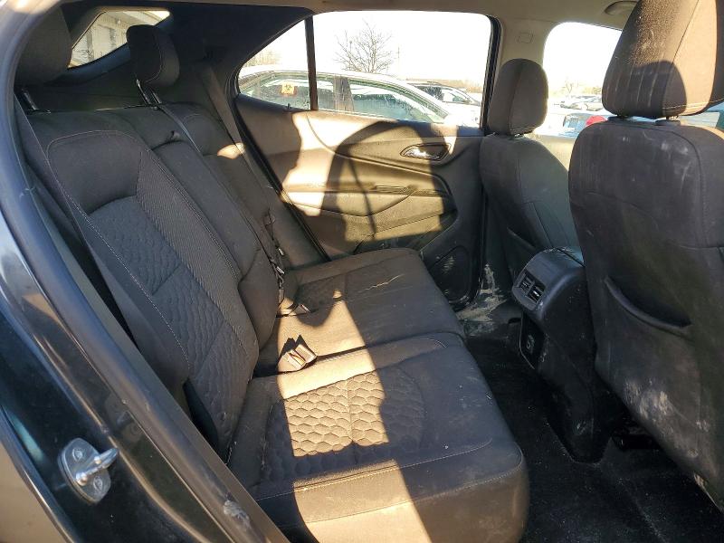 Photo 11 from auction – 2019 CHEVROLET EQUINOX with VIN 2GNAXUEV6K6173986