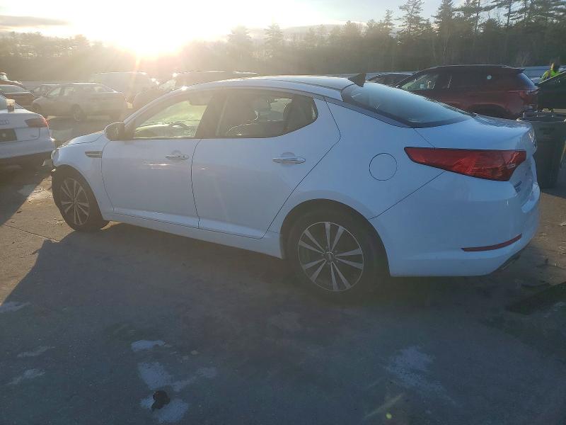 صورة رقم 2 من المزاد - 2013 KIA OPTIMA EX مع VIN 5XXGN4A71DG120736