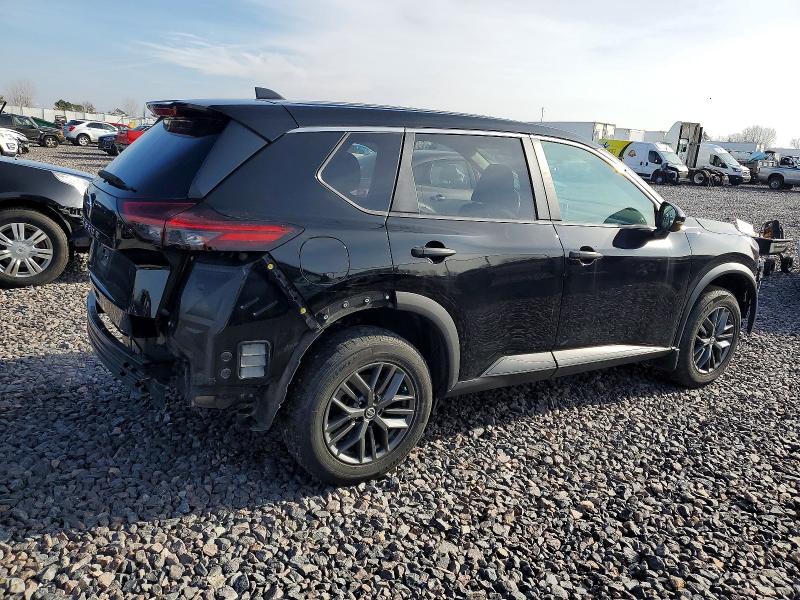 Photo 3 from auction – 2021 NISSAN ROGUE with VIN 5N1AT3AA3MC840259