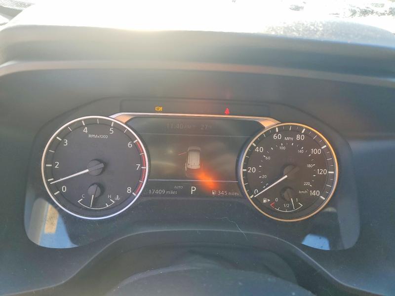 Photo 9 from auction – 2024 NISSAN ROGUE SV with VIN JN8BT3BB5RW437894