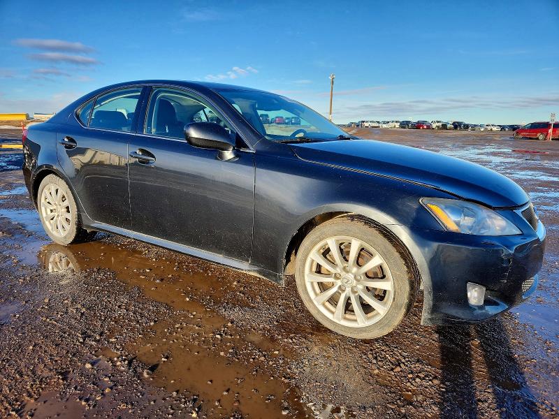 Photo 4 from auction – 2008 LEXUS IS 250 with VIN JTHBK262382079413