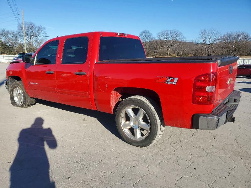 Photo 2 from auction – 2013 CHEVROLET SILVERADO with VIN 3GCPKSE72DG198107