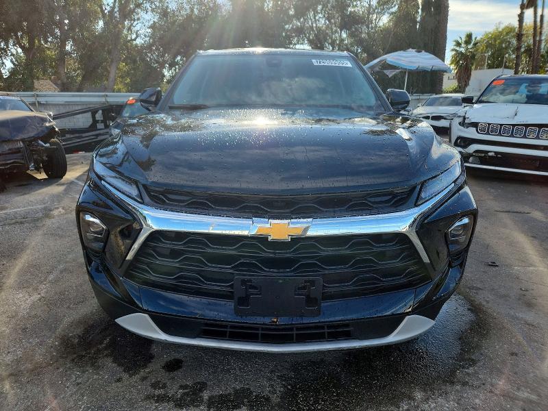 Photo 5 from auction – 2025 CHEVROLET BLAZER 2LT with VIN 3GNKBCR47SS253345