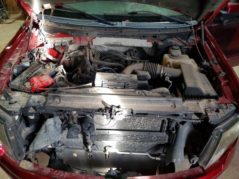 Photo 11 from auction – 2013 FORD F150 SUPER with VIN 1FTFW1EF6DFA25242