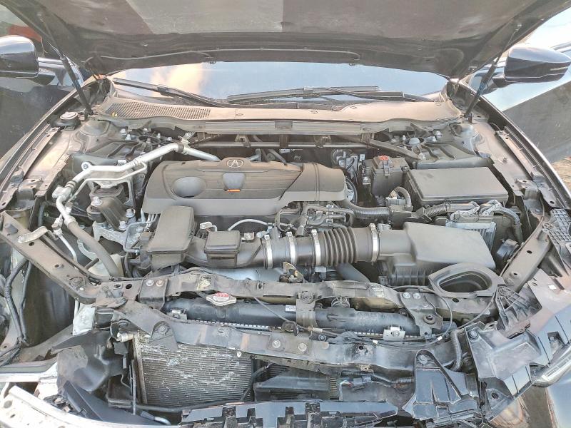 Photo 11 from auction – 2021 ACURA TLX ADVANC with VIN 19UUB5F67MA013754
