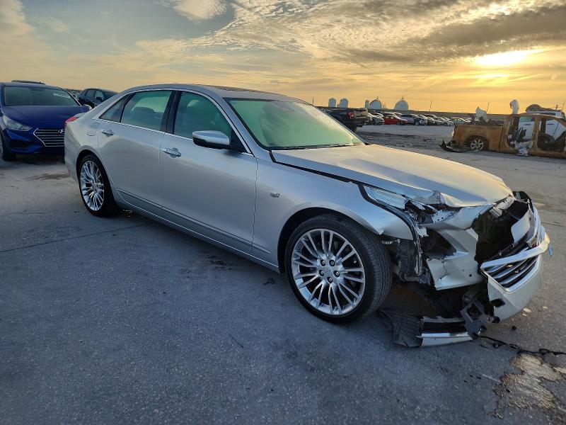 Photo 4 from auction – 2017 CADILLAC CT6 PREMIU with VIN 1G6KF5RS2HU207540