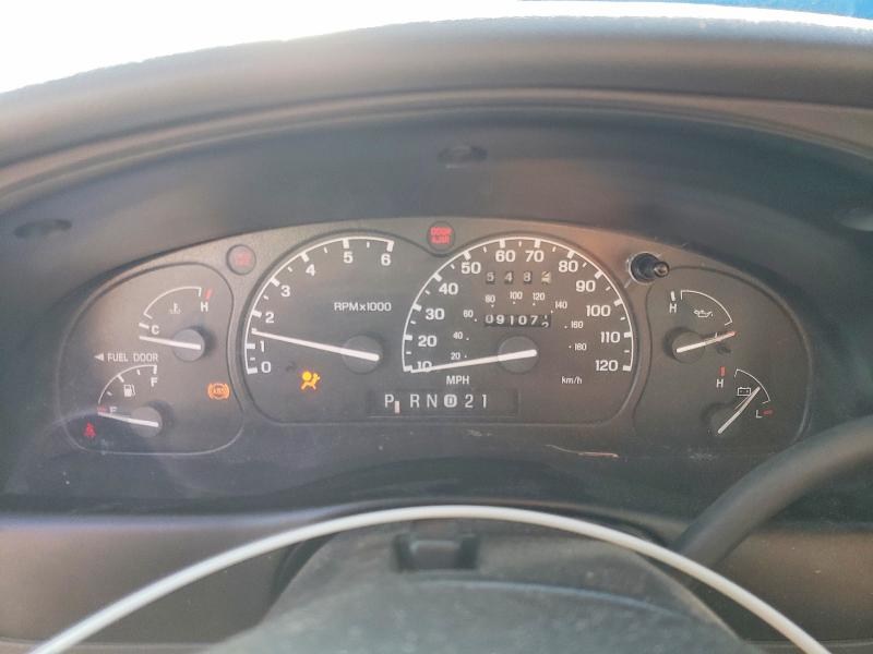 Photo 9 from auction – 2001 FORD RANGER SUP with VIN 1FTZR15U01PA30879