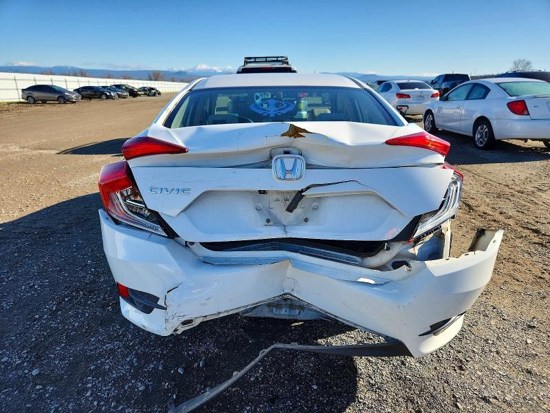 Photo 6 from auction – 2016 HONDA CIVIC with VIN 19XFC2F54GE250228