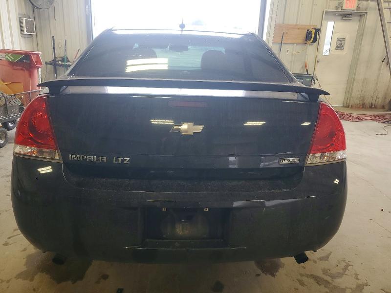 Photo 6 from auction – 2012 CHEVROLET IMPALA LTZ with VIN 2G1WC5E34C1152379